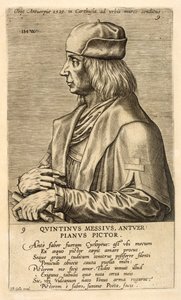 Retrato de Quentin Messys